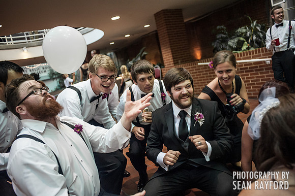 Columbia SC Wedding Photography - Kat & Mason