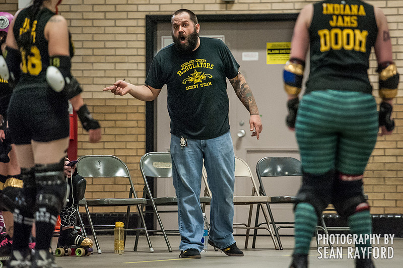 Roller Derby Photos - Columbia SC