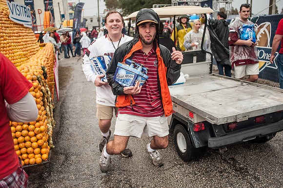 Citrus Bowl Photos - 2014