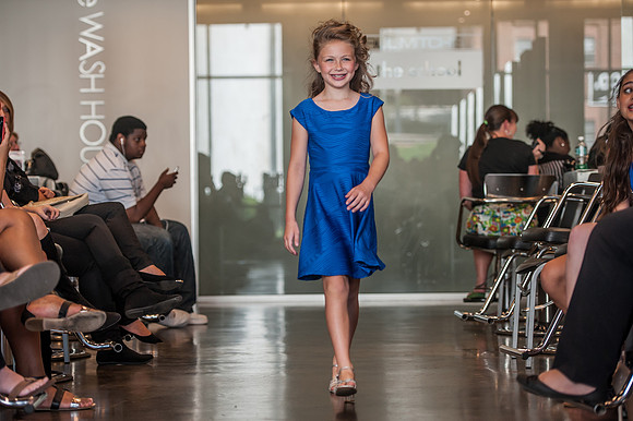 Columbia FAshion Week - Kids Photos