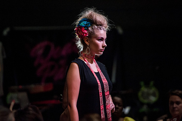 Columbia Fashion Week Photos 2014