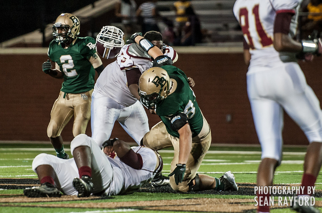 South Carolina High School Football Photos