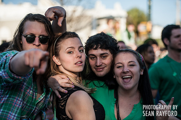 St. Patricks Photography Columbia SC