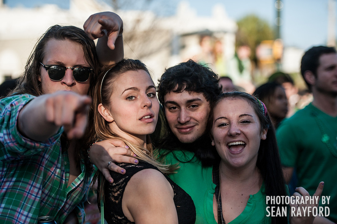 St. Patricks Photography Columbia SC