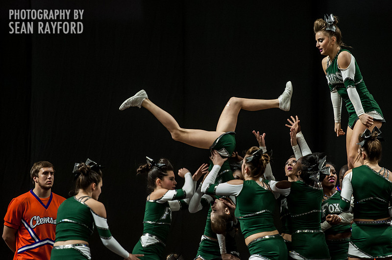 South Carolina State Championships - Competitive Cheer
