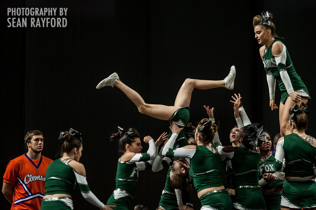 South Carolina State Championships - Competitive Cheer