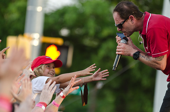Concert Photography by SC Concert Photographer Sean Rayford