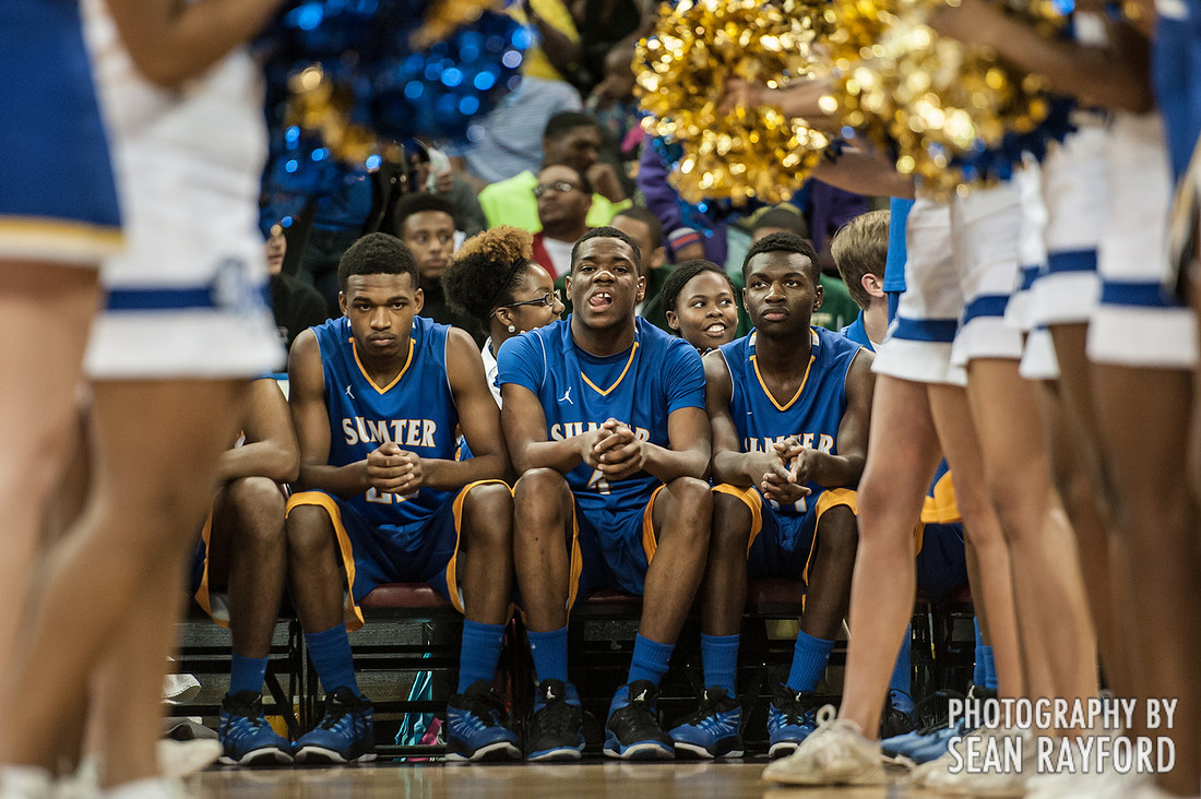 South Carolina High School Basketball Championships 2015