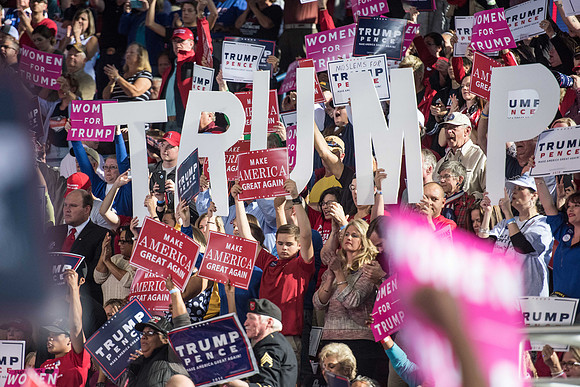Trump raleigh 14205