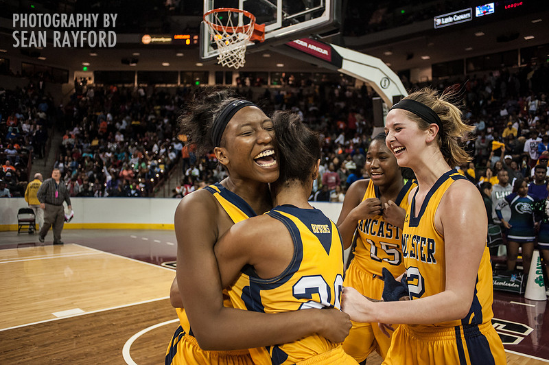 South Carolina High School Basketball Championships 2015