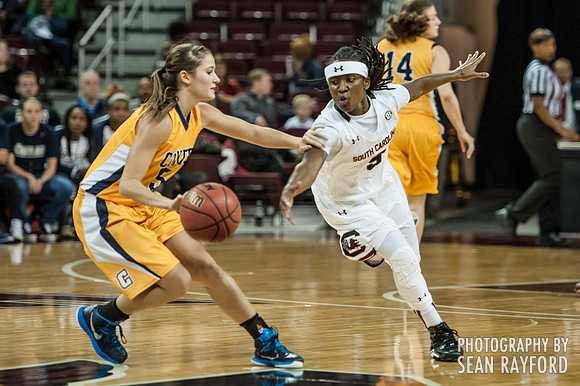South Carolina Women's Basketball