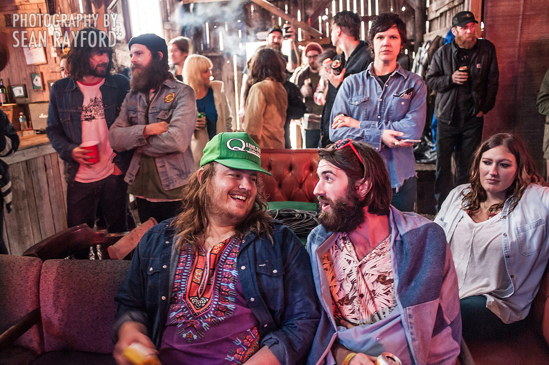 Bandit Town Photos 2015 - SXSW - TEXAS