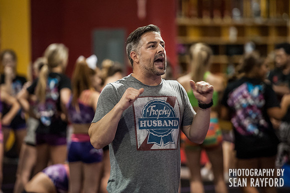 ACX Cheerleading