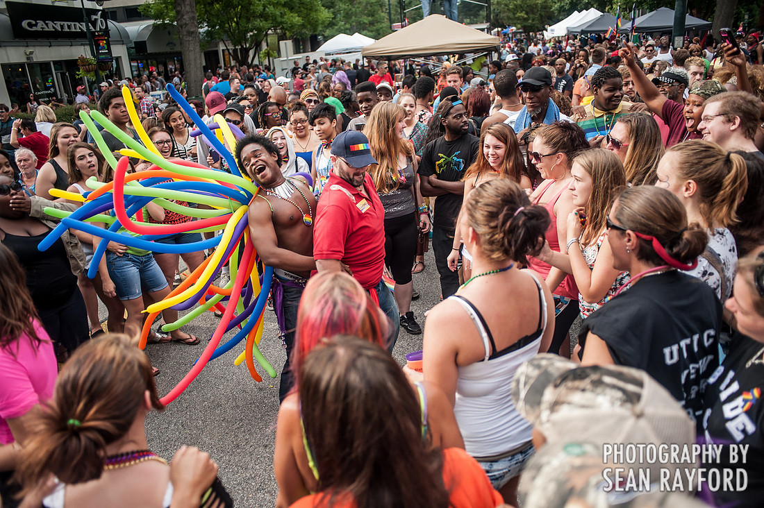 Pride Fest Photos - Columbia, SC
