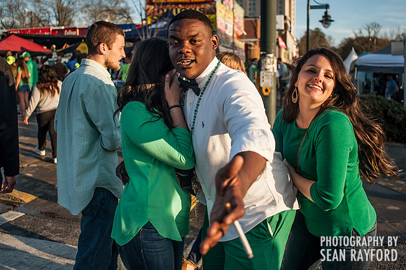 St. Patricks Photography Columbia SC