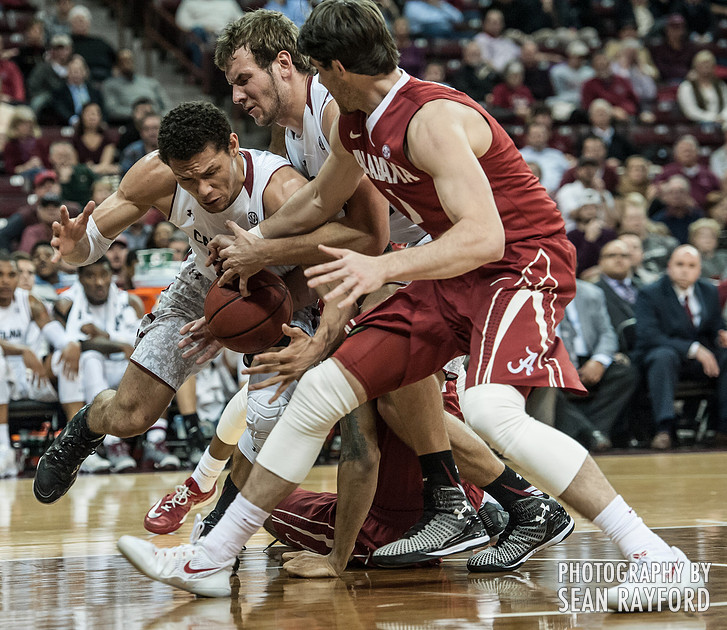 South Carolina Basketball Photos