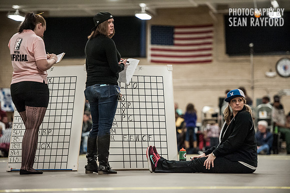 Roller Derby Photos - Columbia SC