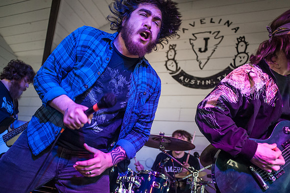 SXSW Photos - March 12 2014