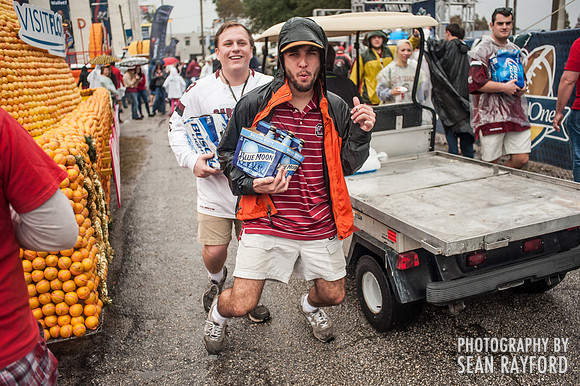 Citrus Bowl Photos - 2014