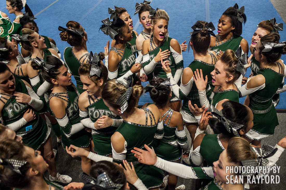 South Carolina State Championships - Competitive Cheer
