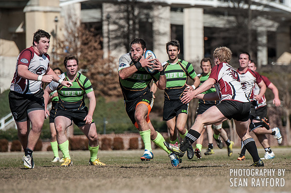 South Carolina Rugby Photos