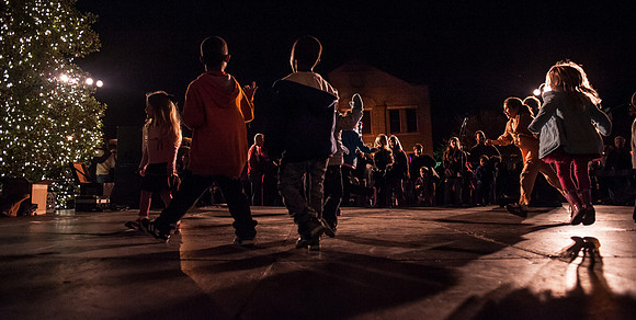 Vista Lights 2013 - Columbia SC