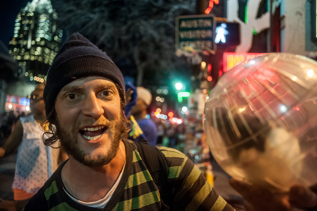 SXSW in Austin, TX - March 2014 - Photos by South Carolina photographer Sean Rayford