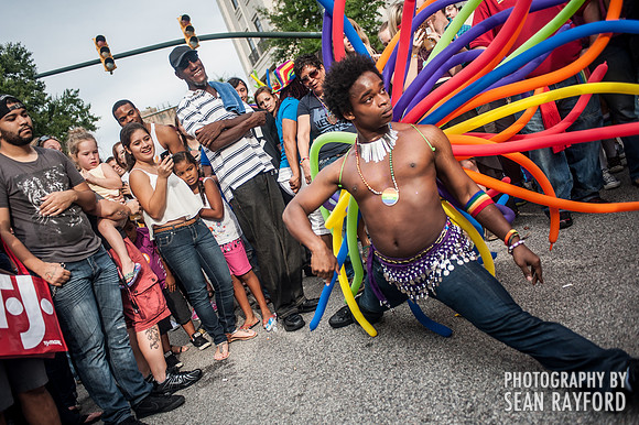 Pride Fest Photos - Columbia, SC