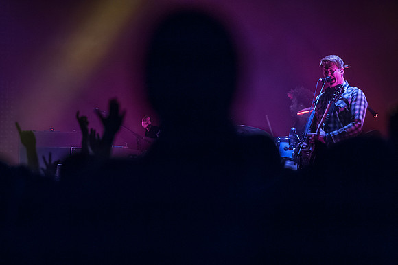 Queens of the Stone Age - Columbia SC - 2014