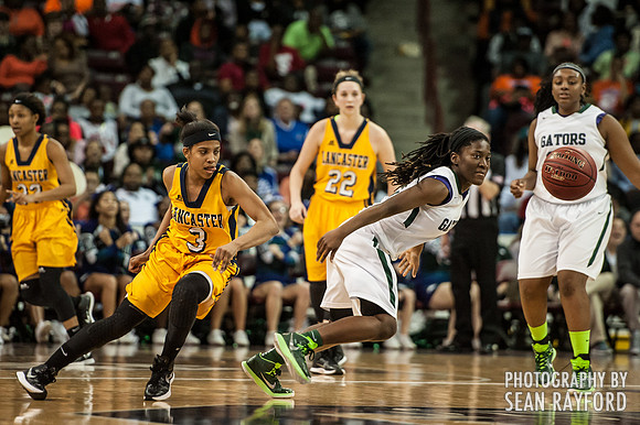 Burke Basketball