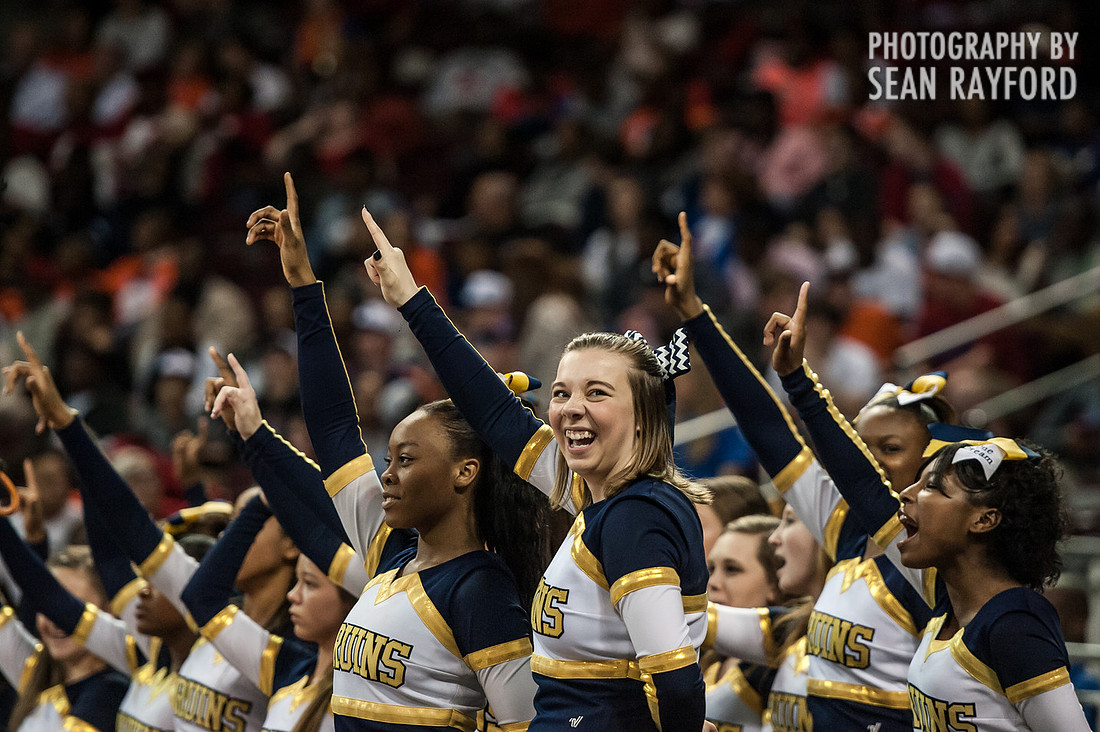 South Carolina High School Basketball Championships 2015