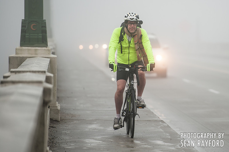 Fog in Columbia SC