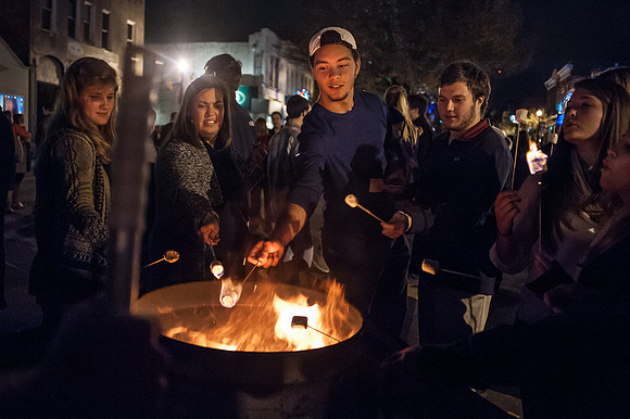 Vista Lights 2013 - Columbia SC