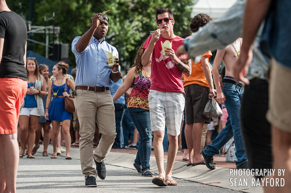 Pride Fest Photos - Columbia, SC