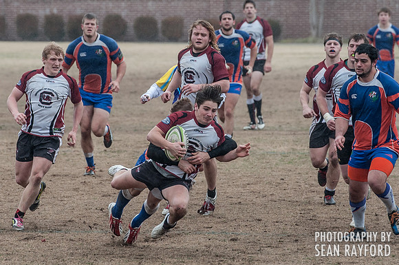 South Carolina vs. Florida Rigby