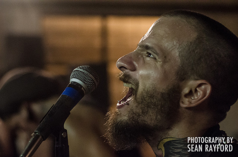 Concert photography by Columbia SC Photojournalist and concert photographer Sean Rayford
