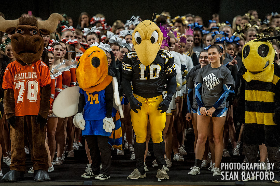 South Carolina State Championships - Competitive Cheer