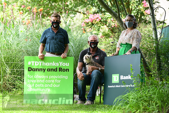 td bank ty SC   00061