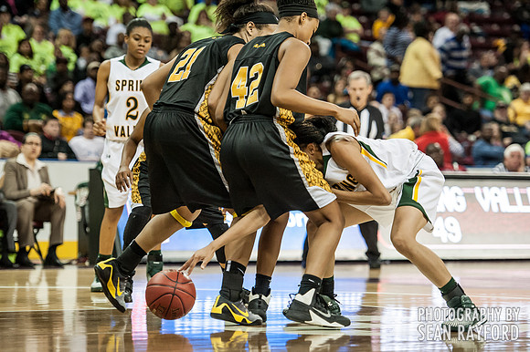 Burke Basketball