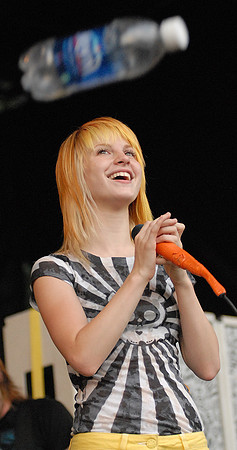 Paramore: Charlotte Warped Tour