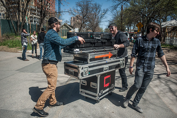 SXSW Photos - March 12 2014