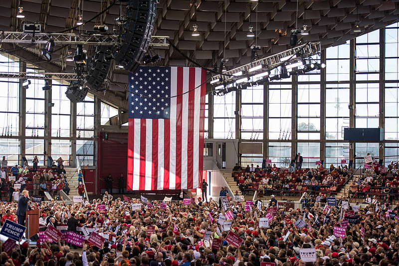 Trump raleigh 13460