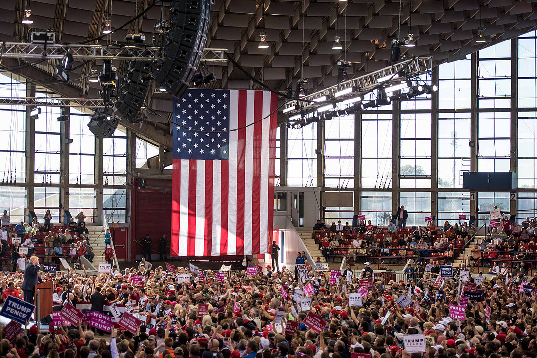 Trump raleigh 13460