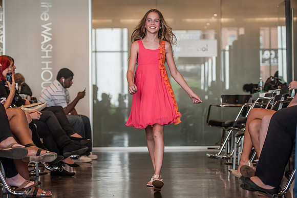 Columbia FAshion Week - Kids Photos