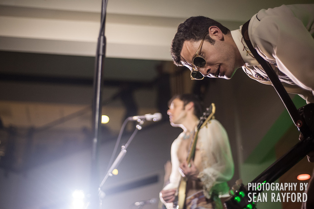 Indie Grits with Of Montreal and FKMT in Columbia, SC - April 2014 - Photo by South Carolina photographer Sean Rayford
