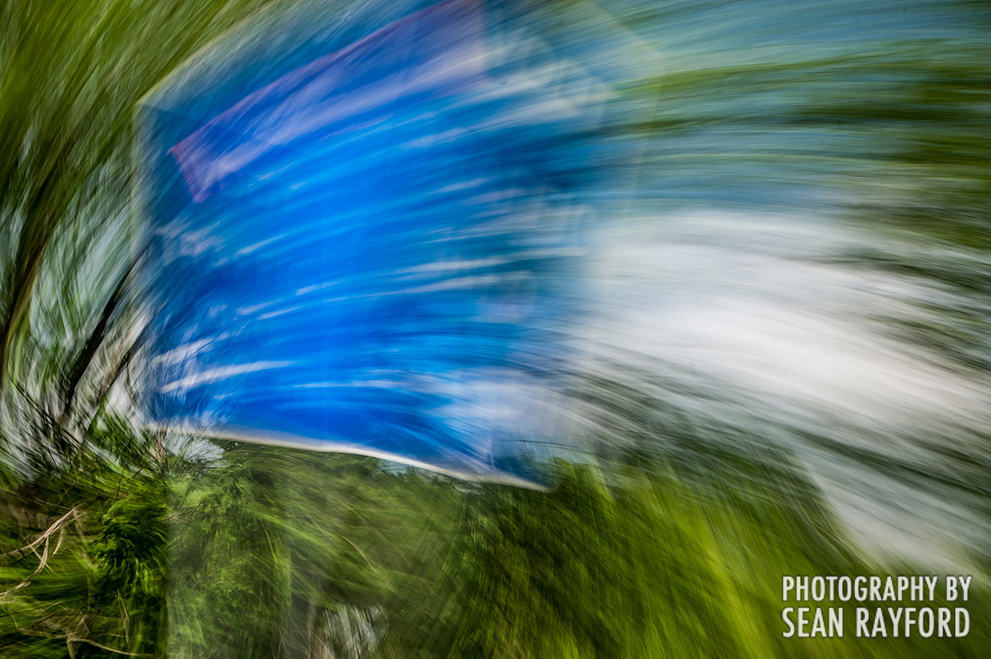 South Carolina Photographer Gets Bored