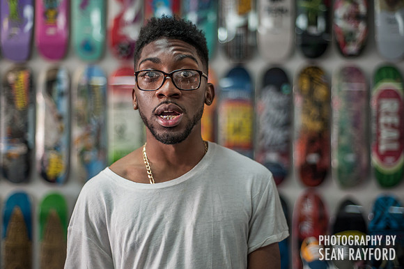 Ran Bruce by Columbia SC Portrait Photographer Sean Rayford