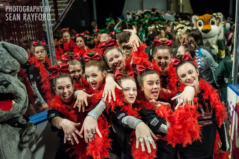 South Carolina State Championships - Competitive Cheer