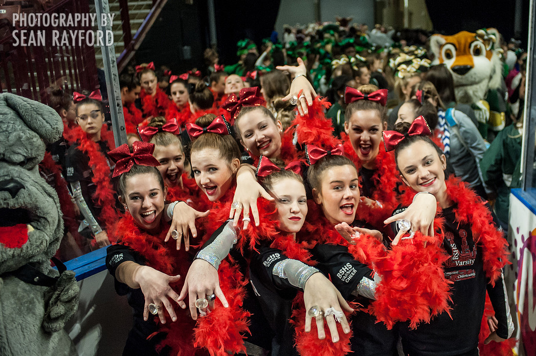 South Carolina State Championships - Competitive Cheer