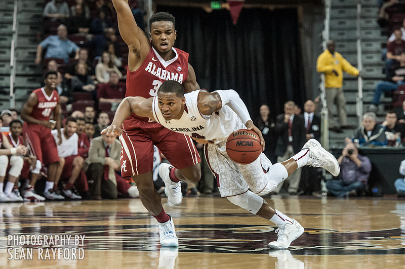 South Carolina Basketball Photos